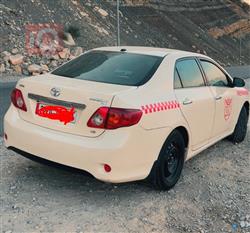 تۆیۆتا کۆرۆلا